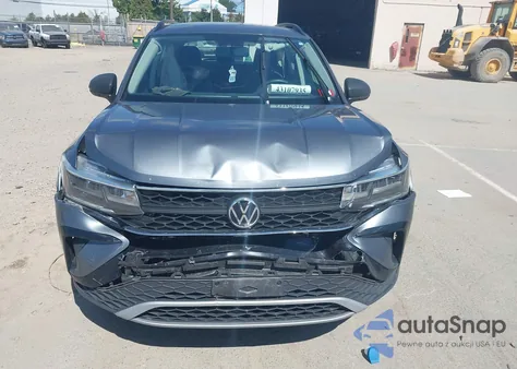 2022 Volkswagen Taos 1.5T S из США, поврежденный, VIN 3VVAX7B26NM040242
